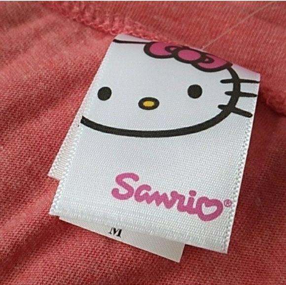 NEW SANRIO HELLO KITTY T-SHIRT T MEDIUM - Picture 3 of 4